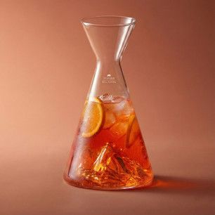 Carafe à eau TOPOGRAPHIC - Tofane