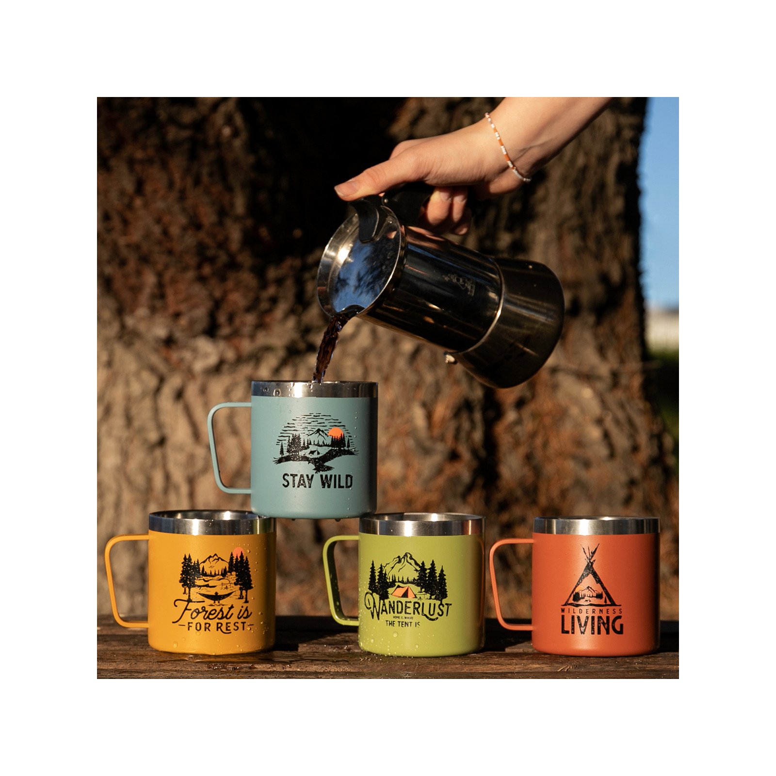 Mug BEAVER