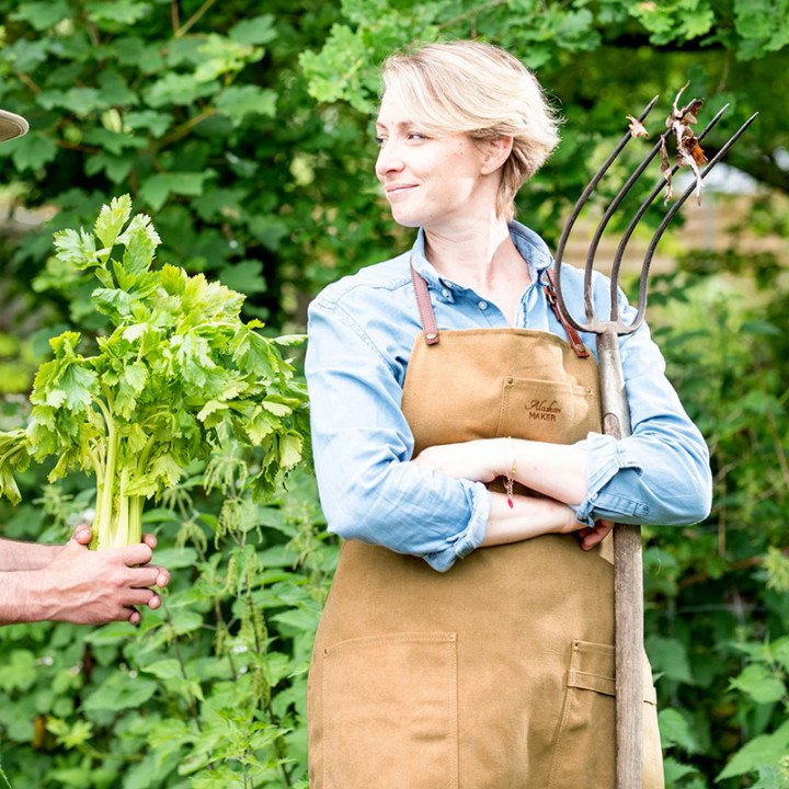 tablier jardinage