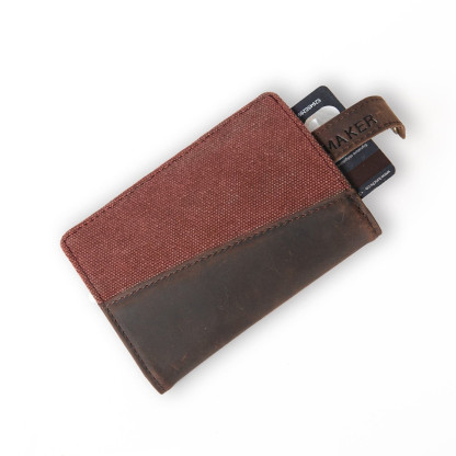 portefeuille pour carte