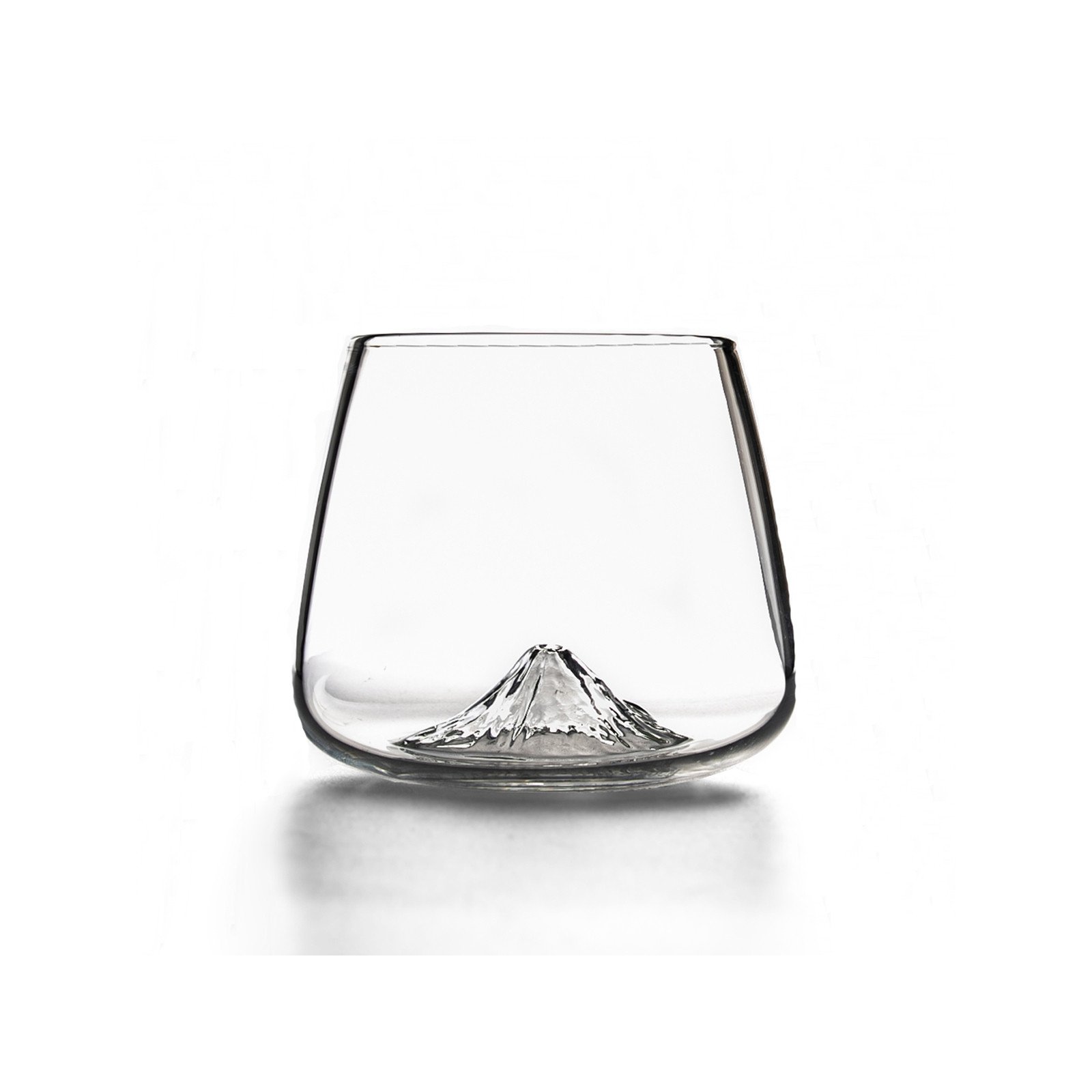Set de 2 verres TOPOGRAPHIC