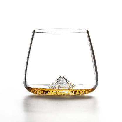 Set de 2 verres TOPOGRAPHIC
