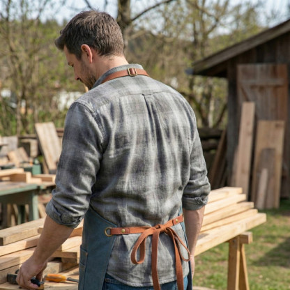 Neck strap for Apron N°547-690-281-173