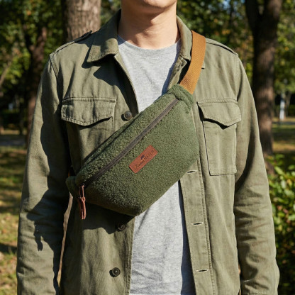 Sacoche banane SHERPA