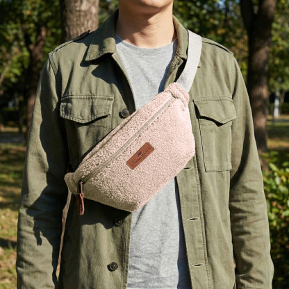 Sacoche banane SHERPA