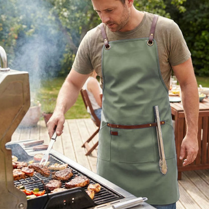 Waterproof Apron N°707