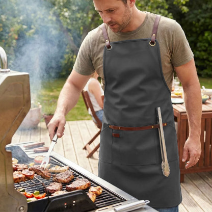 Waterproof Apron N°707