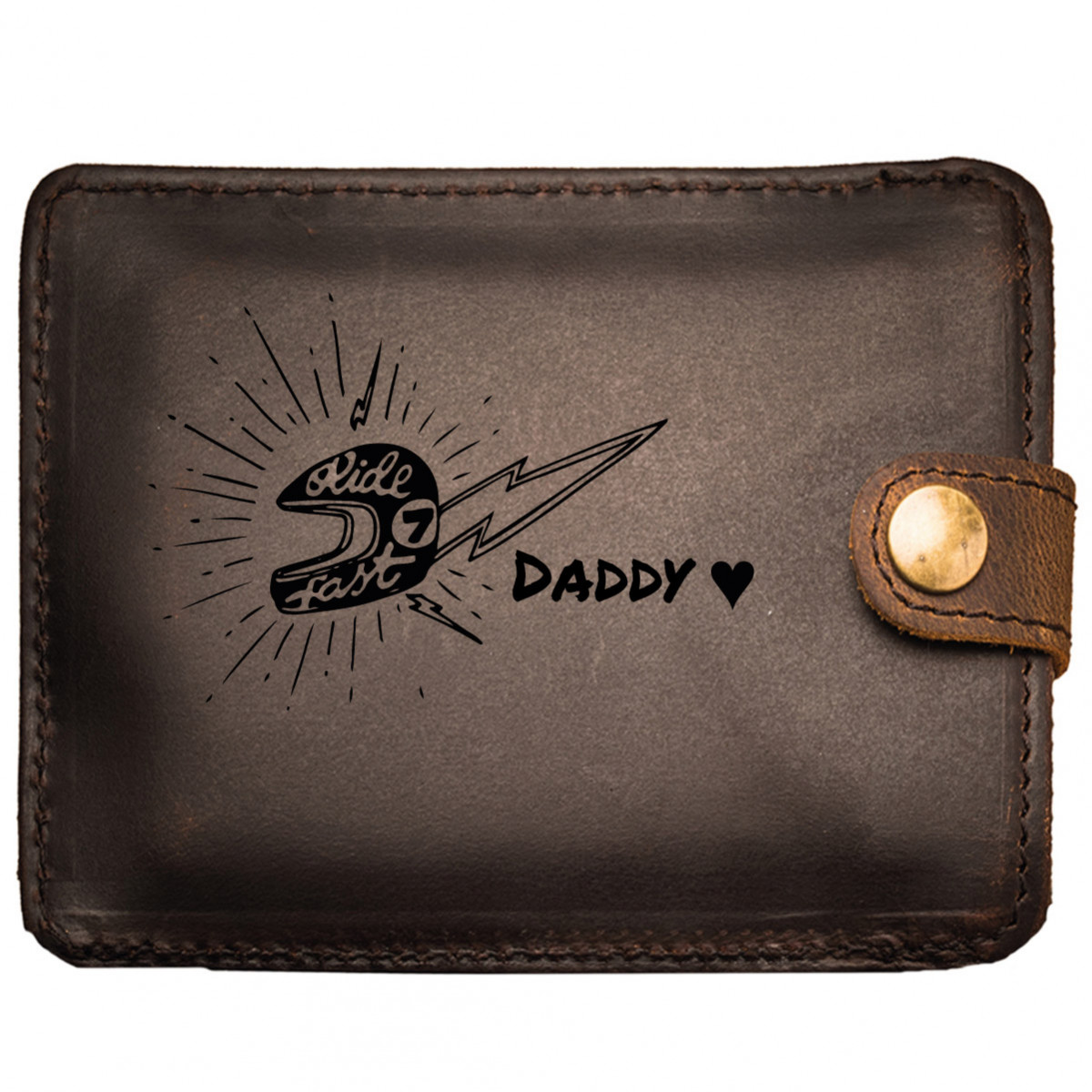 Personalized Men's wallet 1.0 - ALVIS Gift Gallery