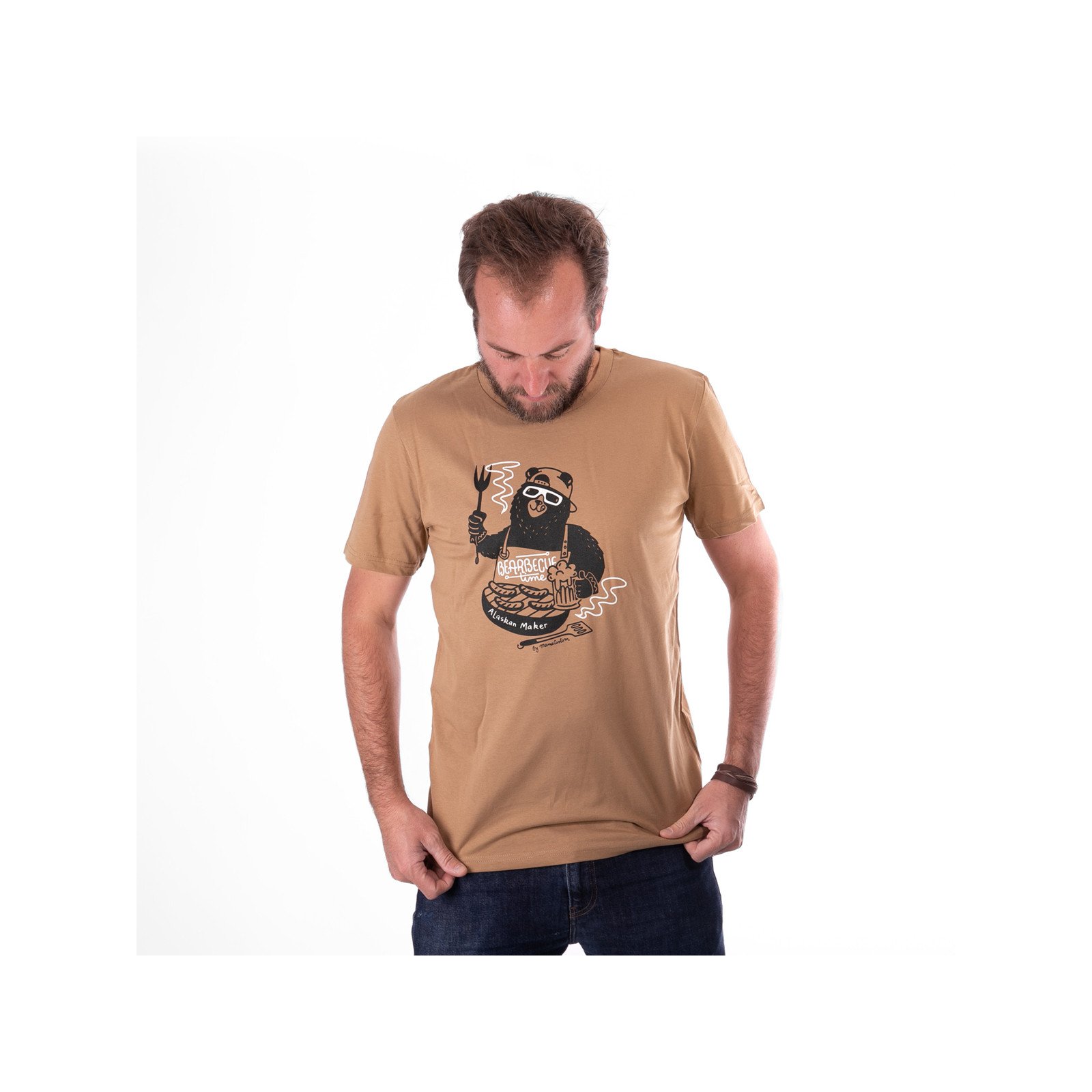 Tee-shirt écoresponsable