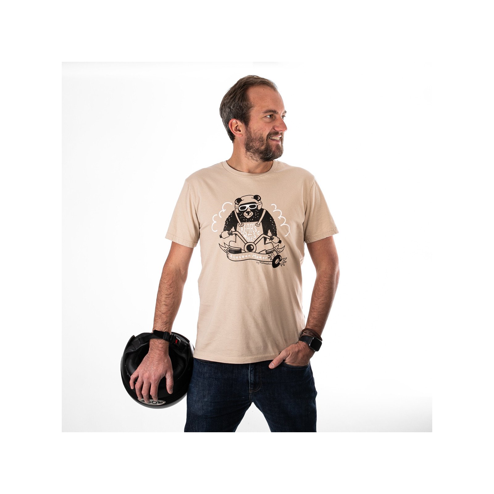 Tee-shirt ecoresponsable