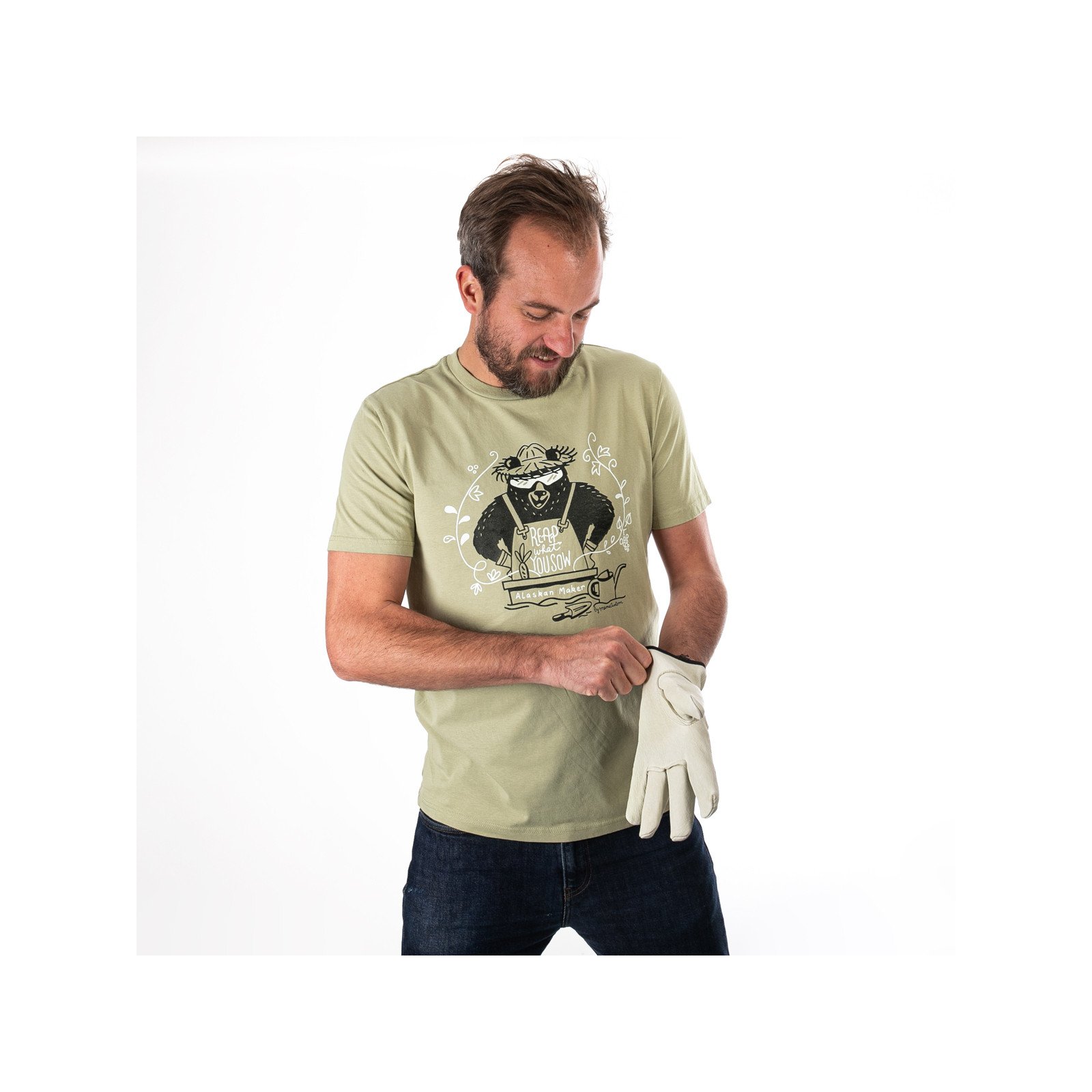 T-Shirt BEARBECUE TIME