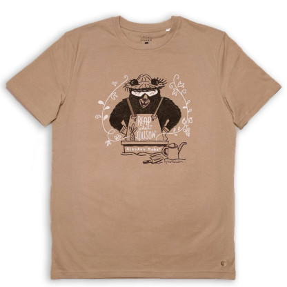 Tee-shirt écoresponsable