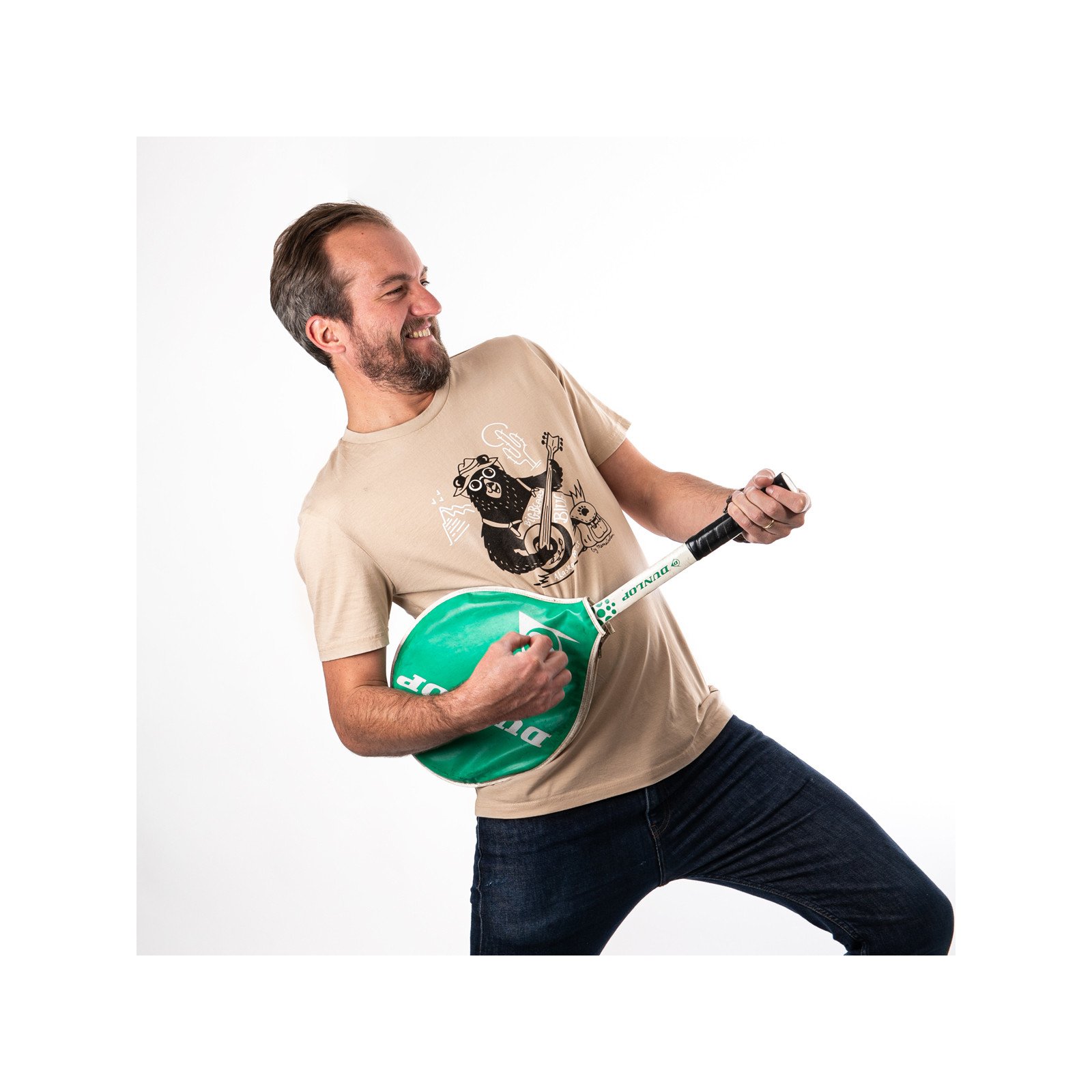 Tee-shirt ecoresponsable