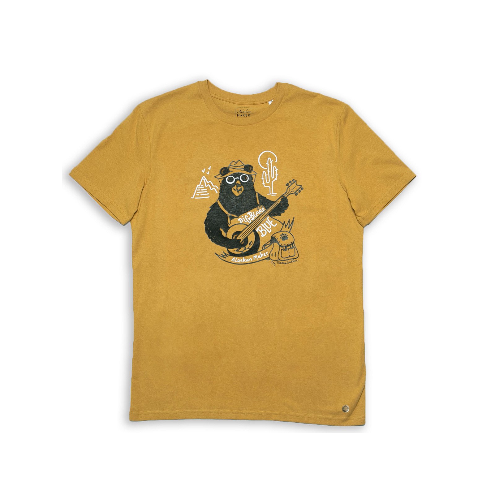 Tee-shirt nature