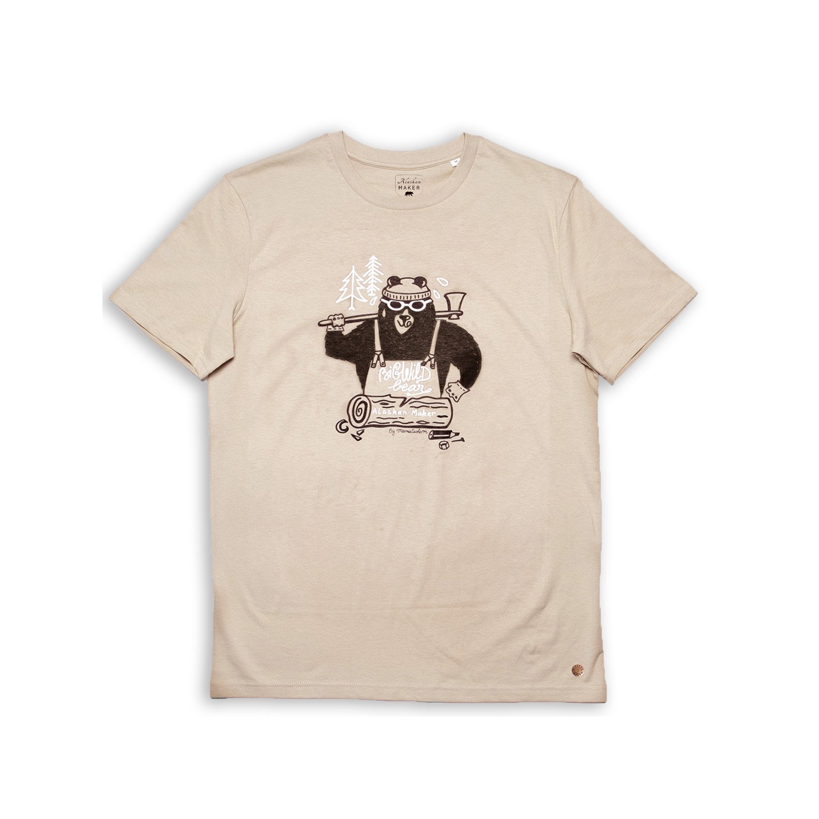 T-Shirt BIG WILD BEAR