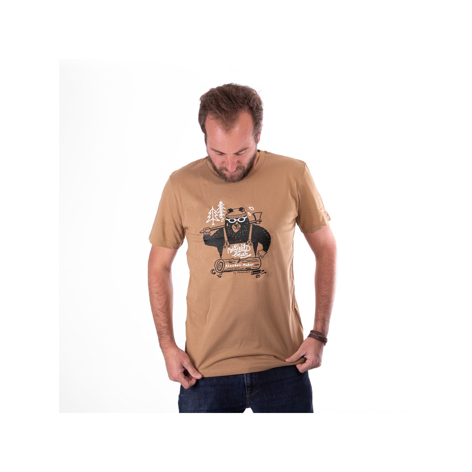 T-Shirt BEARBECUE TIME