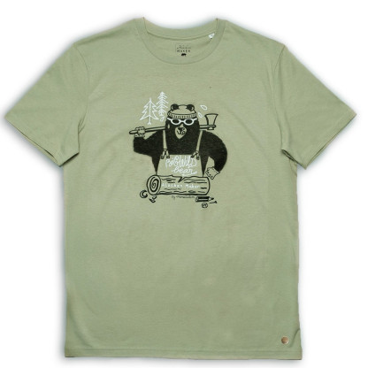 Tee-shirt ecologique