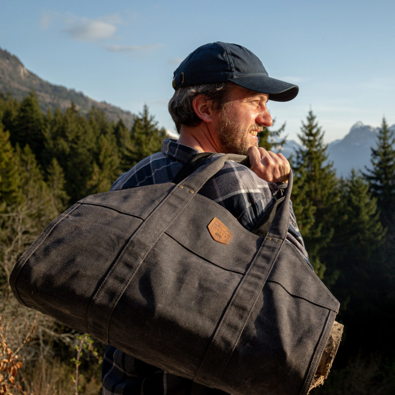 Sac à buches - LUMBERJACK