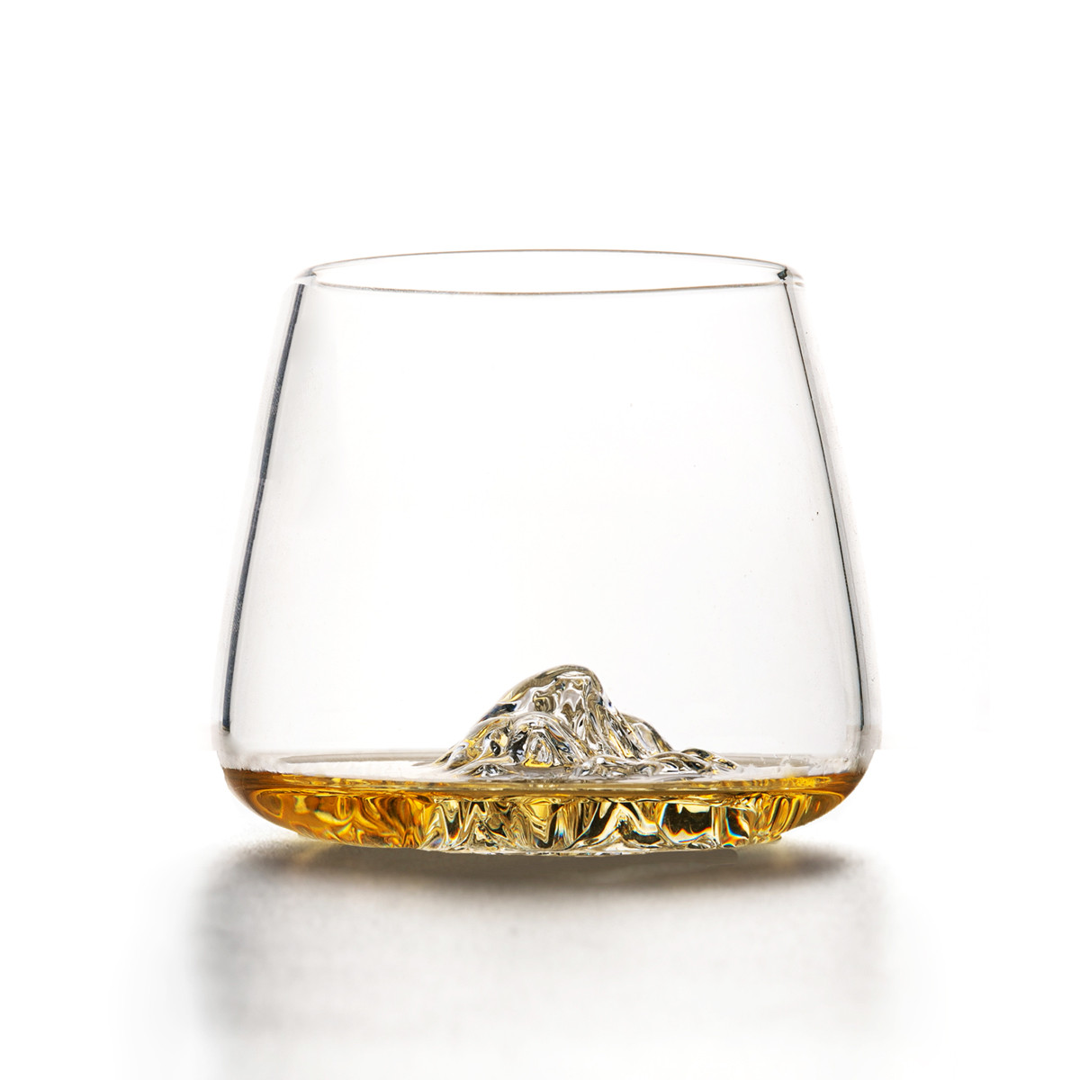 Dessous de verre rond en feutre 11pcs – Whisky Dégustation