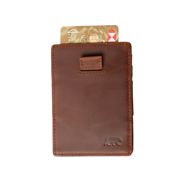 portefeuille homme cuir