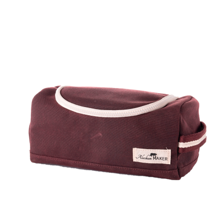 Trousse de toilette eco responsable Kenaï 
