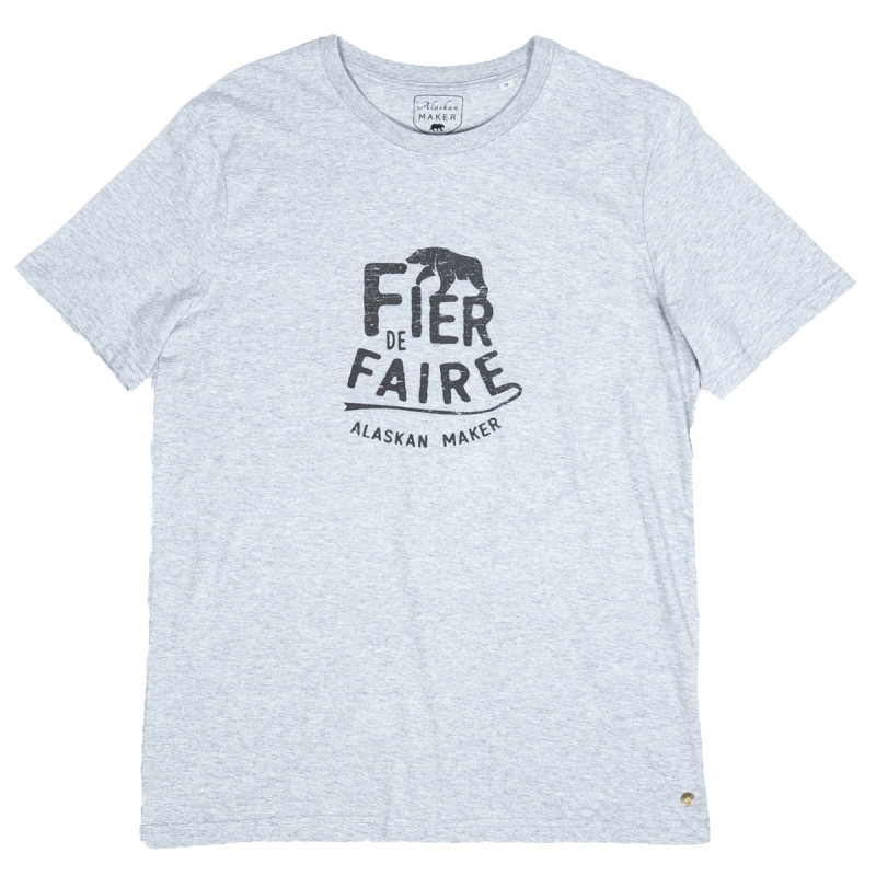 Tee-Shirt FIER DE FAIRE