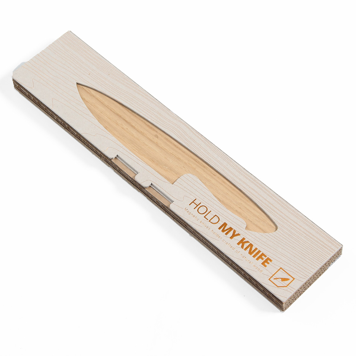 Porte-couteau magnétique, barre porte-couteau magnétique, 44,5 cm CLOEN