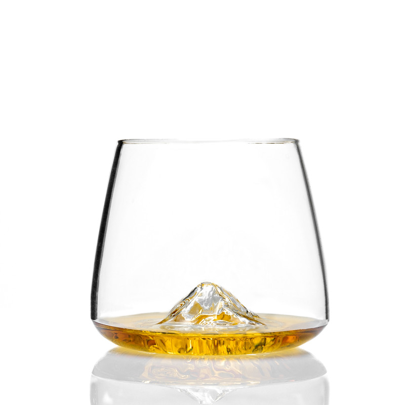 verres à whisky cristal