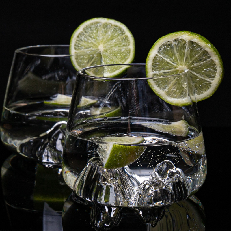 Verres whisky