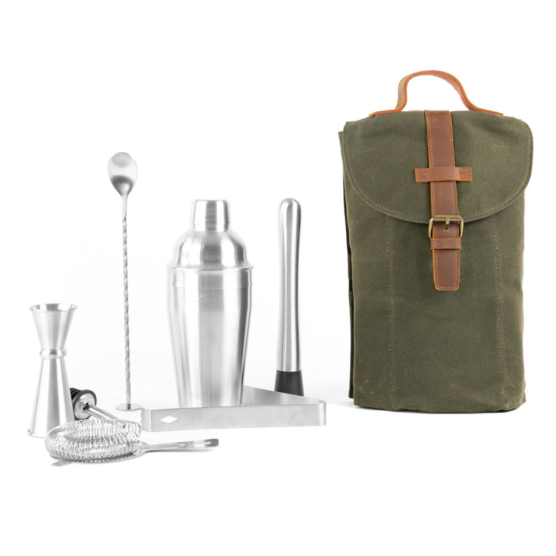 outils pour faire des cocktails