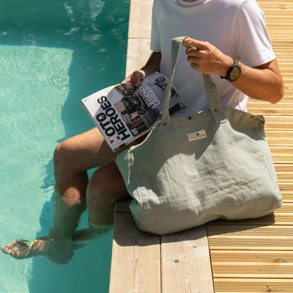 sac cabas été
