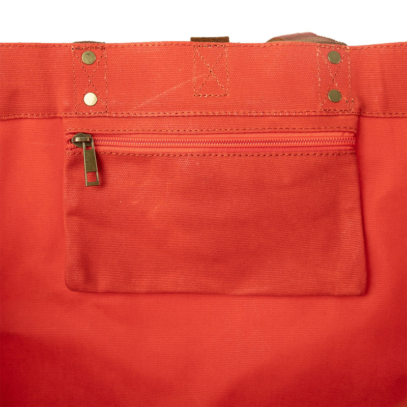 sac cabas en toile