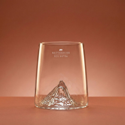 Coffret cadeau de 4 shooters Topographic