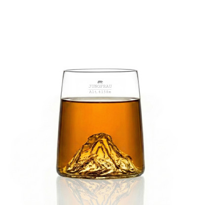 Coffret de 4 shooters Édition Suisse TOPOGRAPHIC