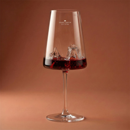 Verre à vin Grand Canyon