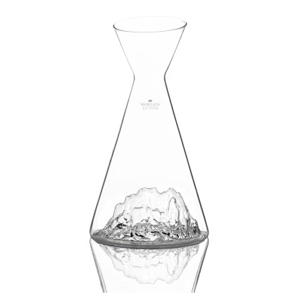 Carafe à eau Marmolada TOPOGRAPHIC