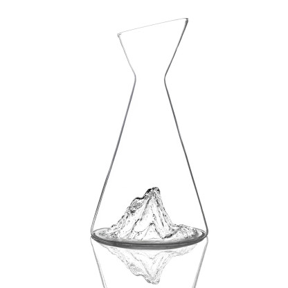 Carafe à eau Marmolada TOPOGRAPHIC