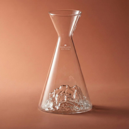 Carafe d'eau Marmolada