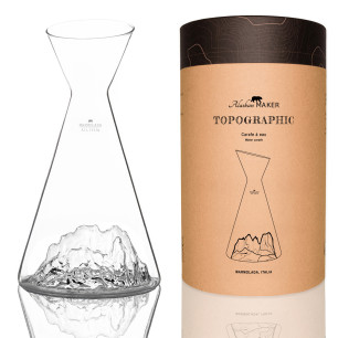Carafe d'eau Marmolada