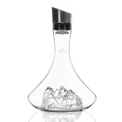 Carafe à vin - Sassolungo