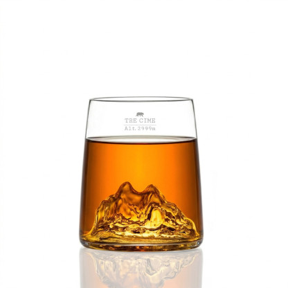 Set of 2 Shooters - Tre Cime / Tofane