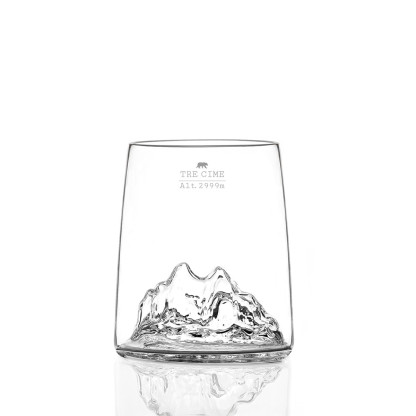 Set of 2 Shooters - Tre Cime / Tofane