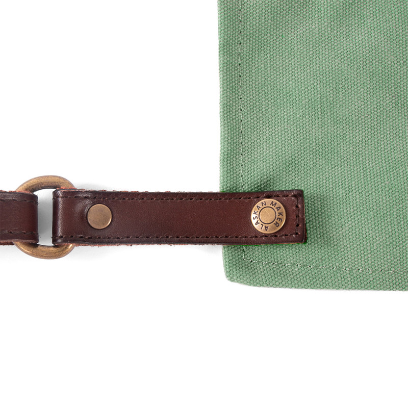 tablier de cuisine femme avec poche