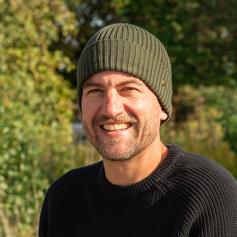 bonnet d'hiver homme