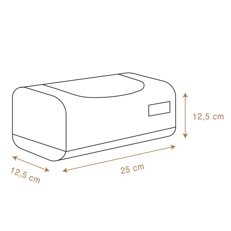 Trousse de toilette eco responsable Kenaï 