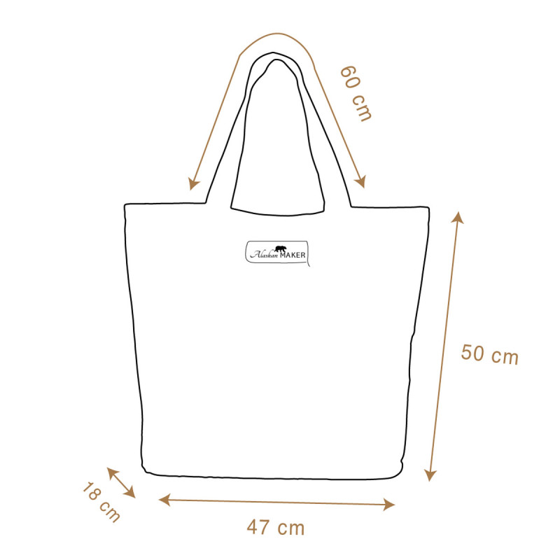 sac cabas