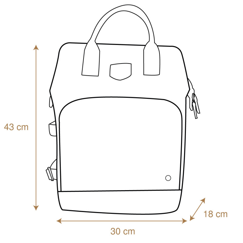 Sac à dos glacière Hiker 