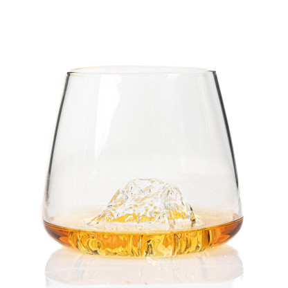 Set de 2 verres Topographic : Zugspitze & Watzmann