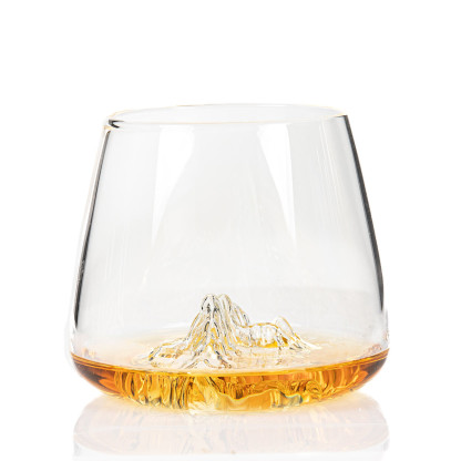 Set de 2 verres Topographic : Zugspitze & Watzmann