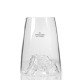 Verre design TOPOGRAPHIC : Mont Matterhorn